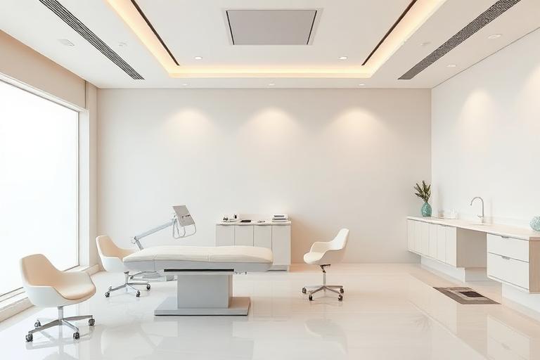 Aura Aesthetics London — featured verified aesthetic clinic in Knightsbridge, London, UK