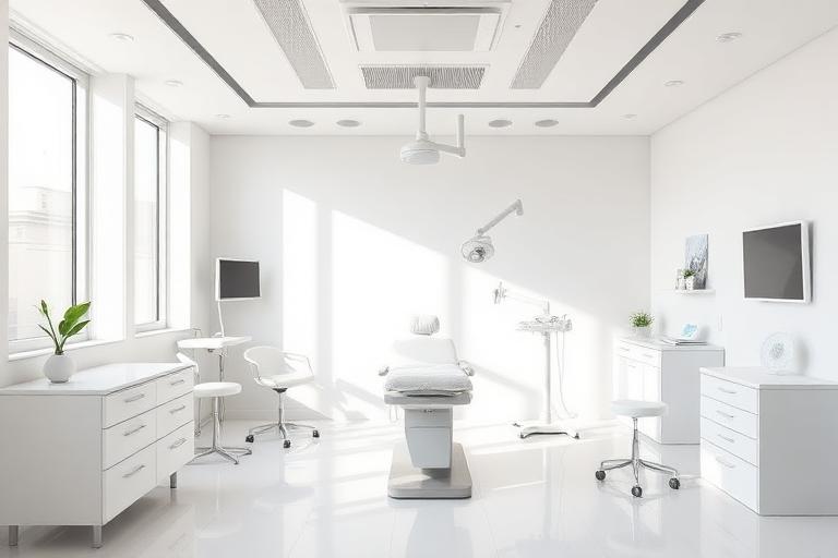 The Harley Aesthetic Clinic — featured verified aesthetic clinic in Harley Street, London, UK